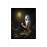 Mermaid In The Dark (Print Only) thumbnail