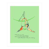 Hoop Balerina 2 (Print Only) thumbnail