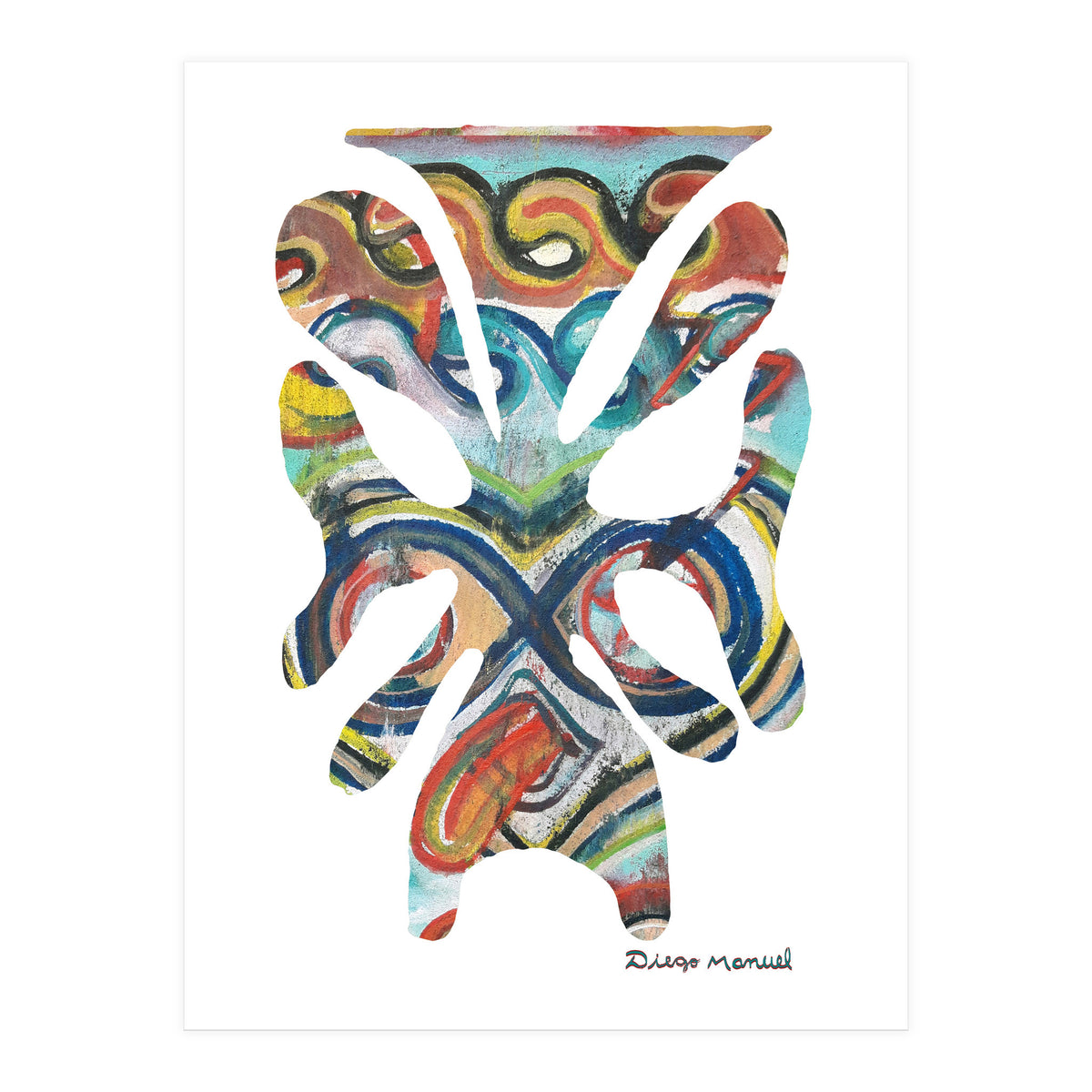 Pop Abstract 2023 11 Copia (Print Only)