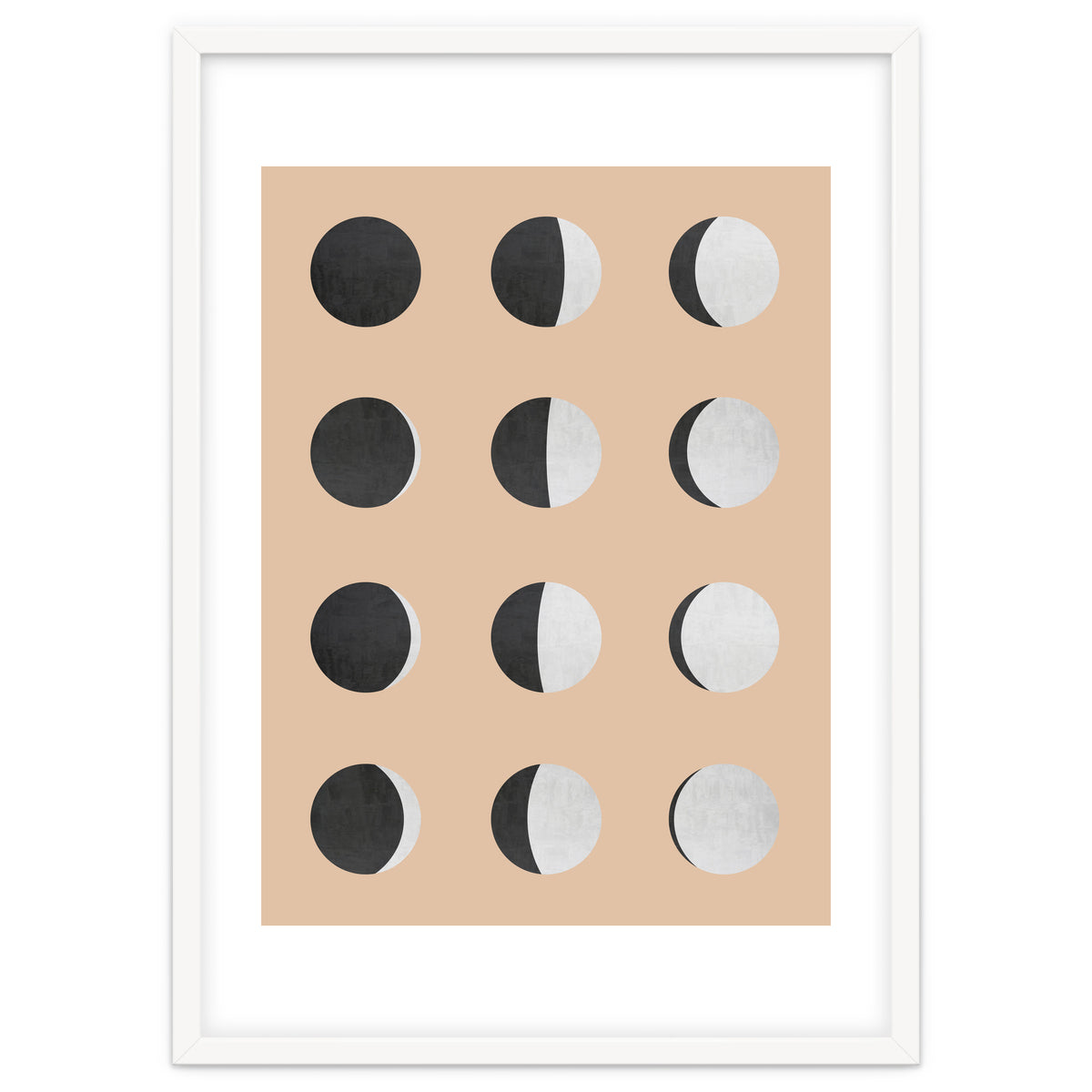 Moon phases