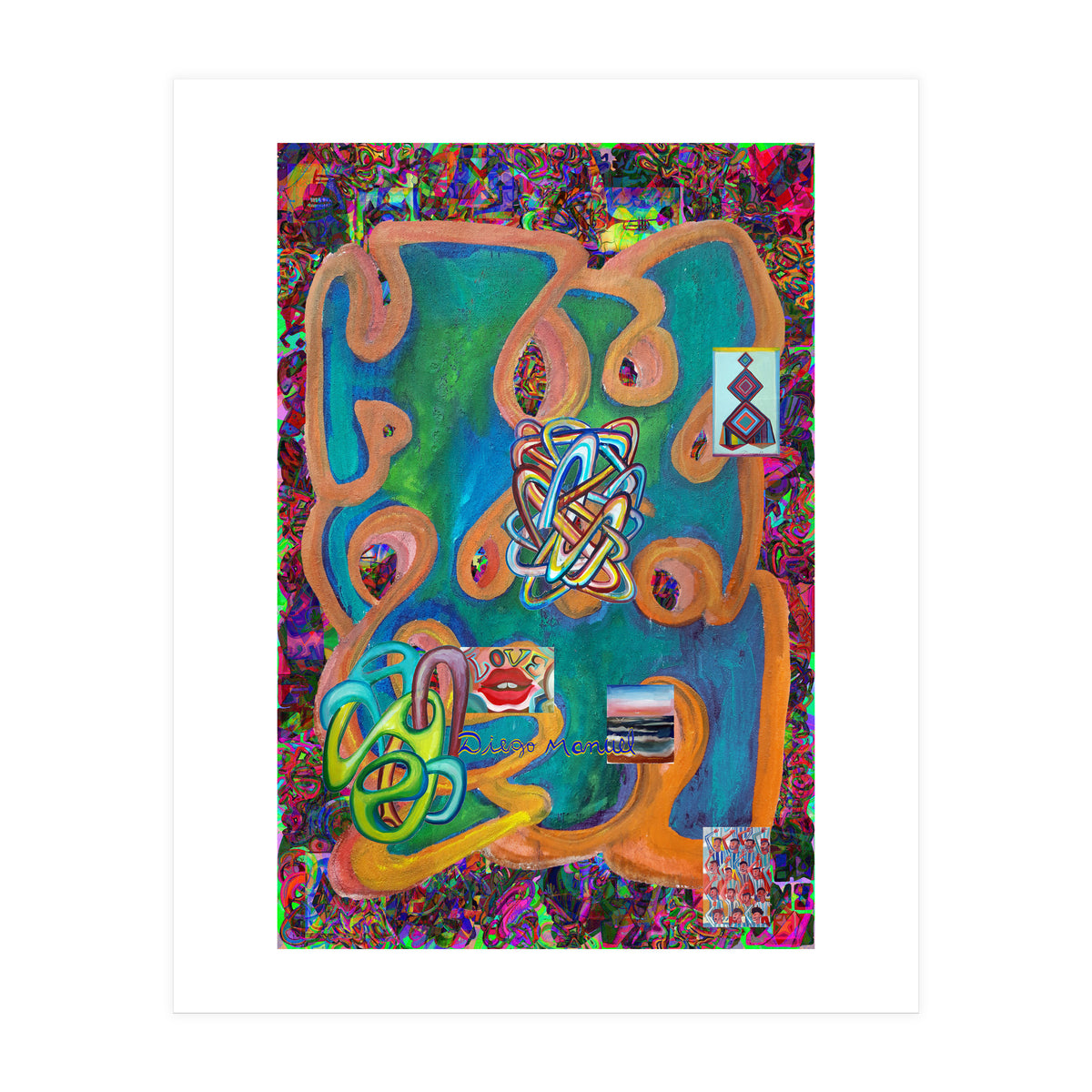 Graffiti Digital 2022 592 (Print Only)