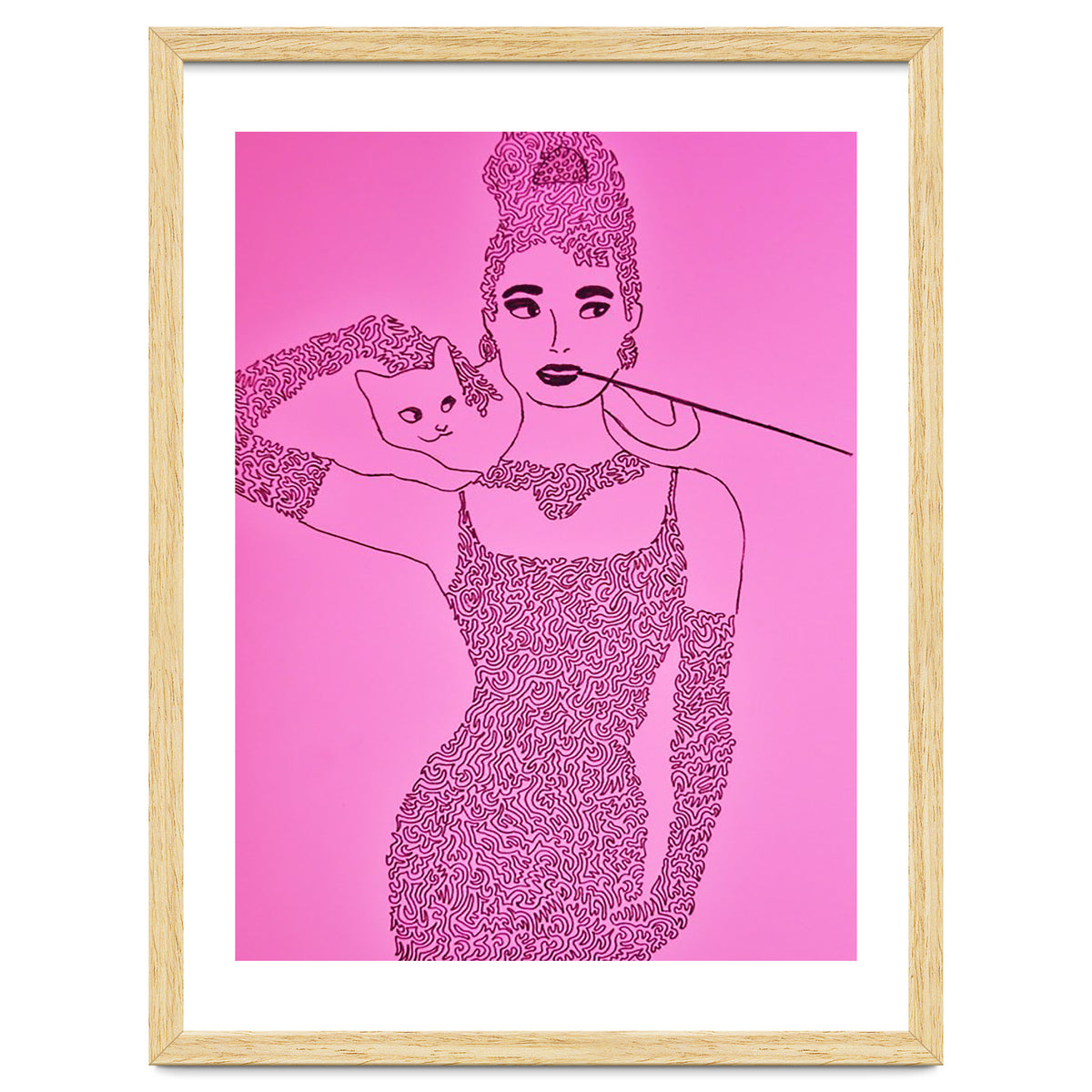 Breakfast at Tiffany's