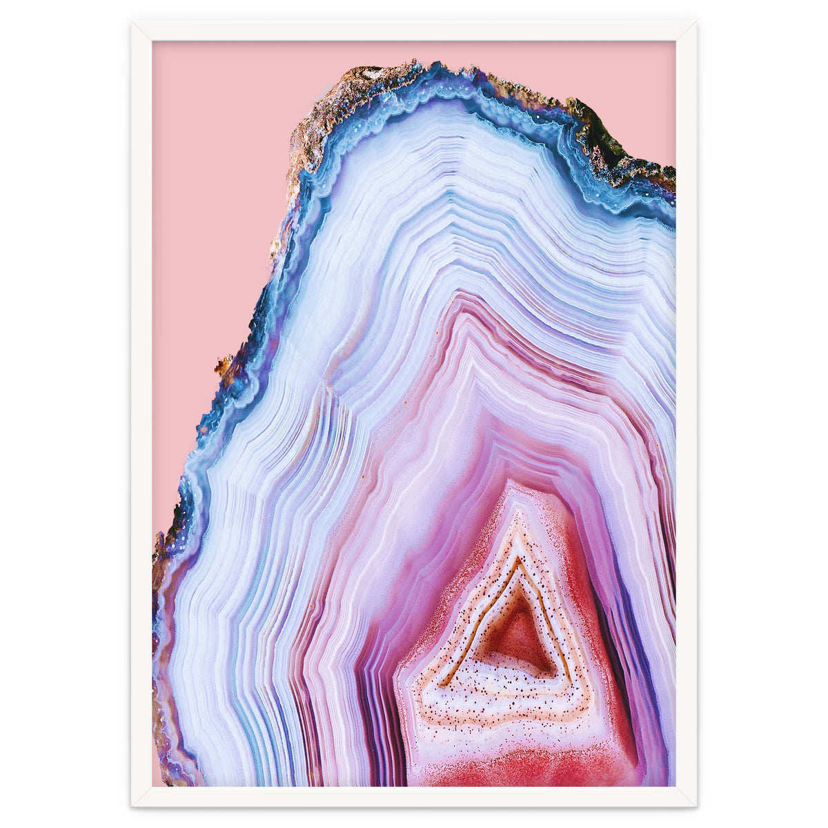 Agate Beauty #Glam collection