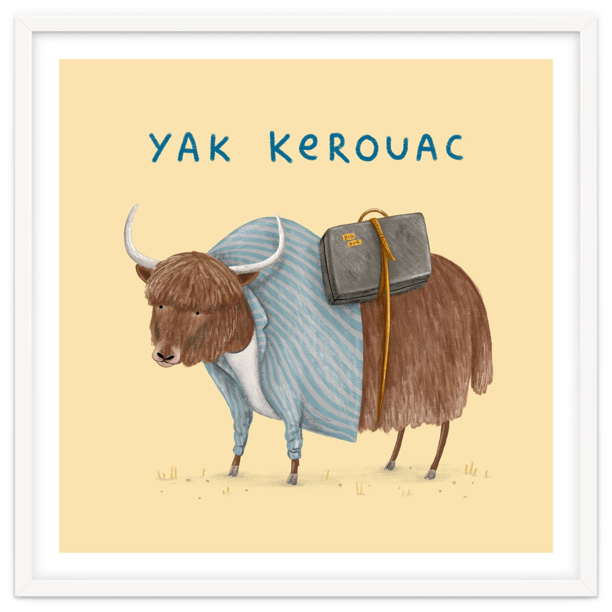Yak Kerouac