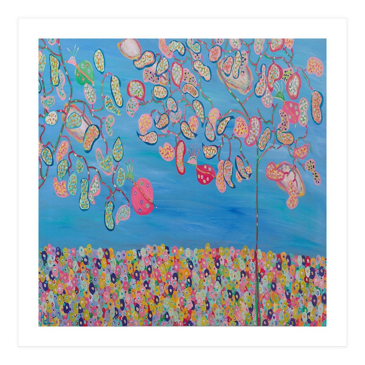 Don't Hide (Print Only)