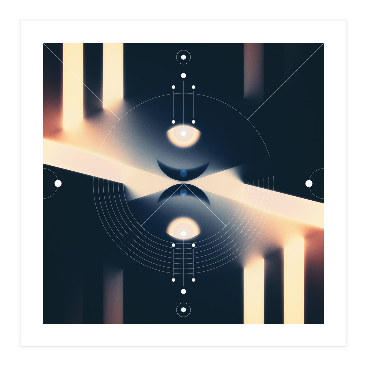 Cosmic Type (Print Only)