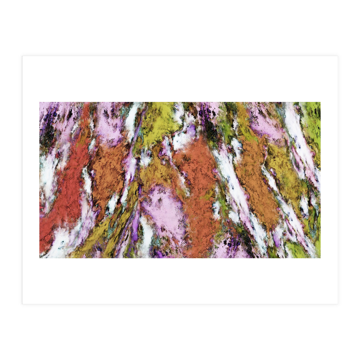 Rockslide (Print Only)