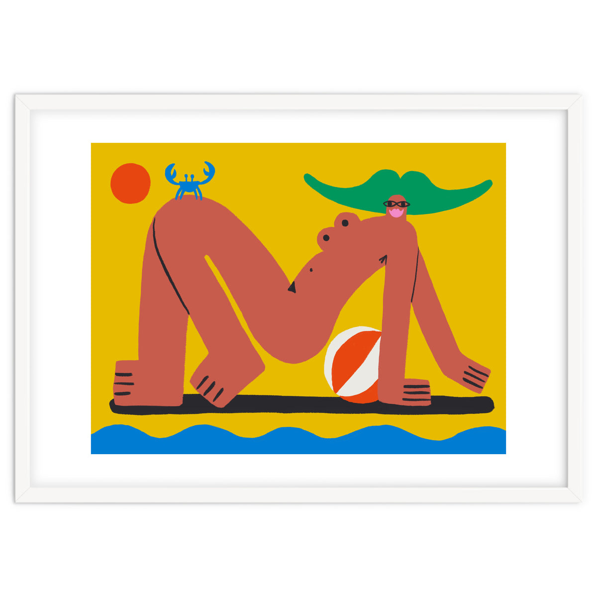 Crabwalk Home To Cuddle Cancer