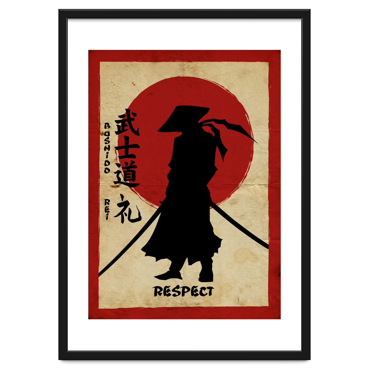 Bushido Respect