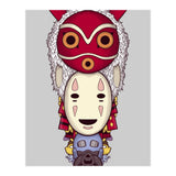 Studio Masks (Print Only) thumbnail