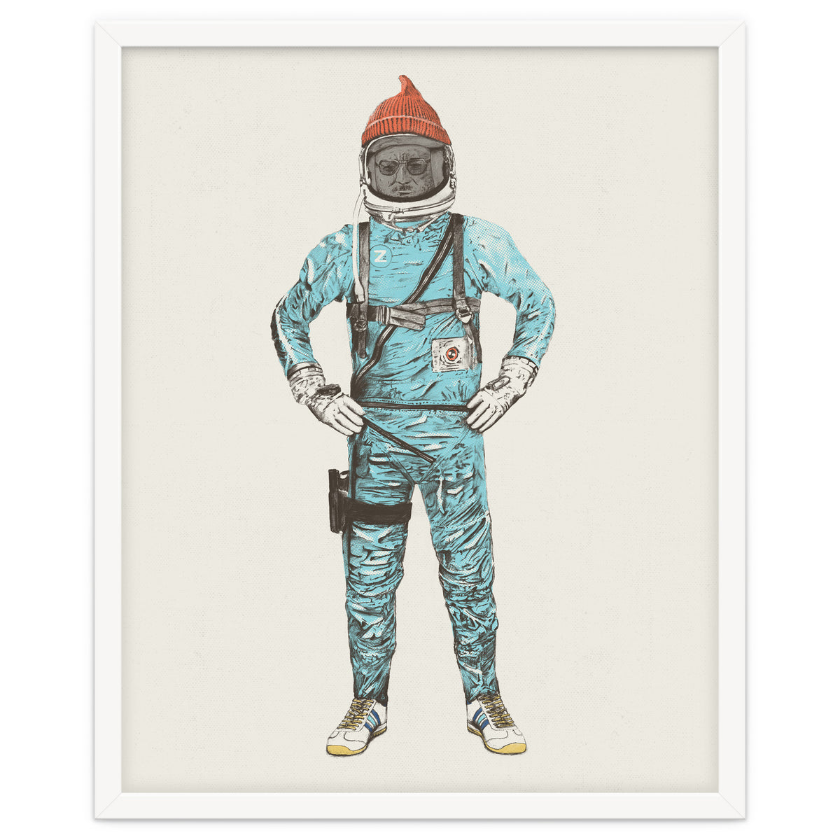 Zissou In Space