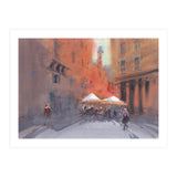 Italian morning coffee  (Print Only) thumbnail