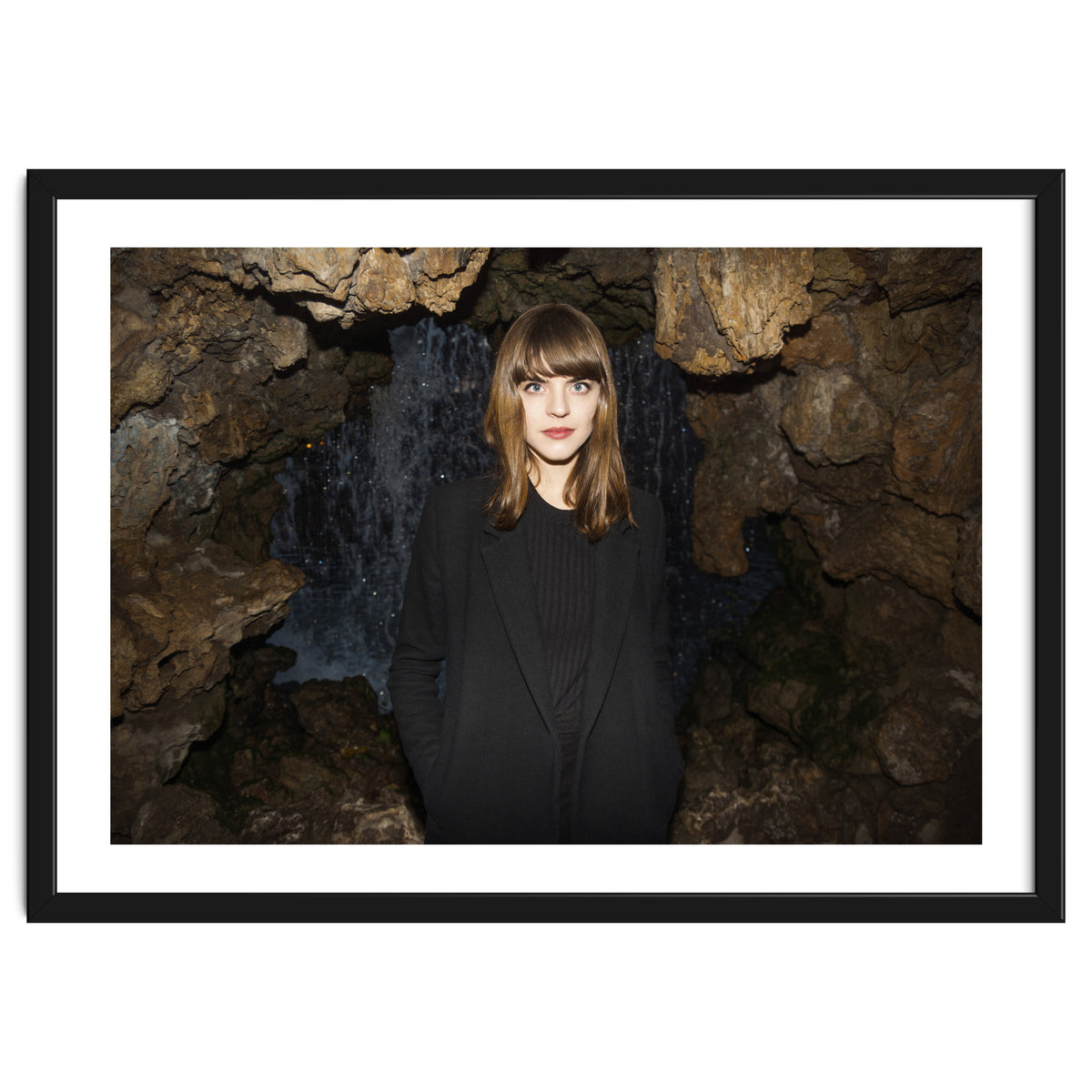 Evening in Retiro Park