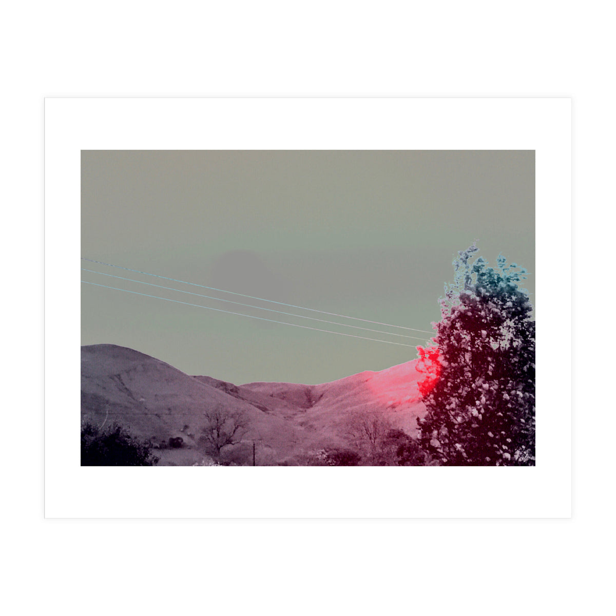 End of the world  (Print Only)