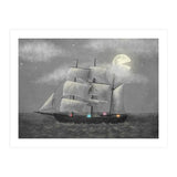 Ghost Ship (Print Only) thumbnail