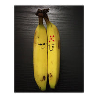 Banana Cute Couples (Print Only)