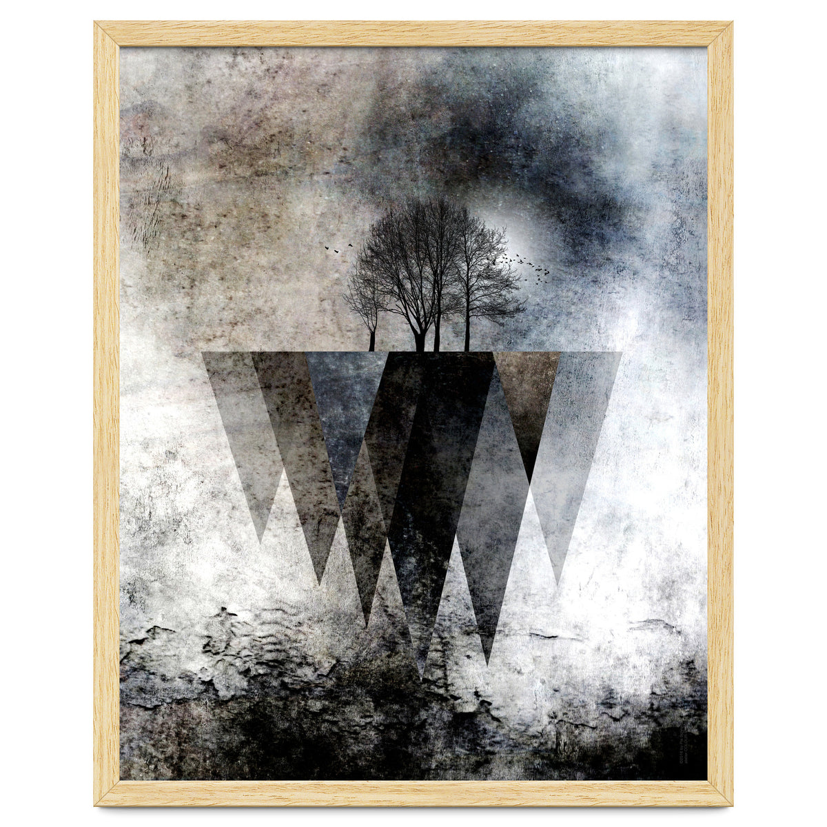 Trees Over Magic Mountains 2