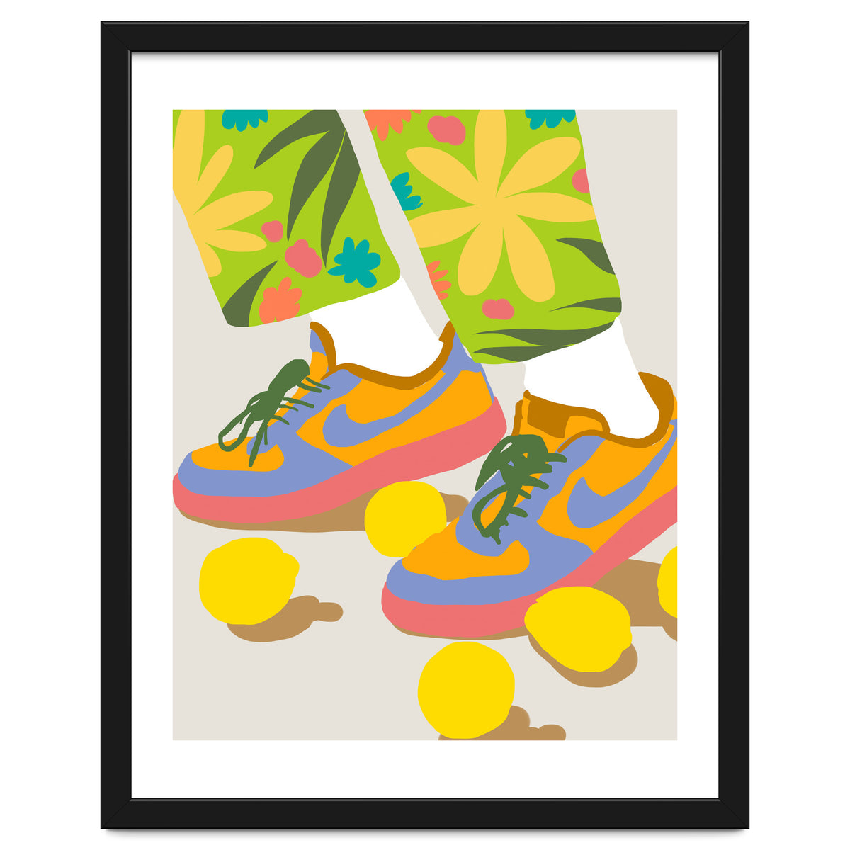 Easy Peasy Lemon Squeezy