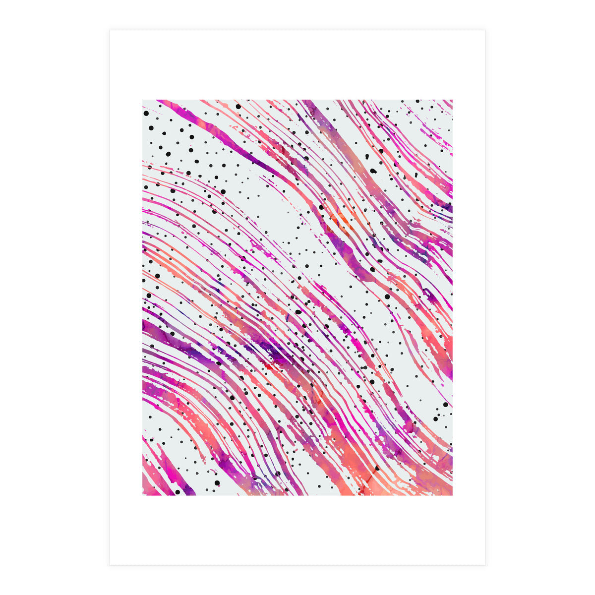 The Rising Form V2 (Print Only)