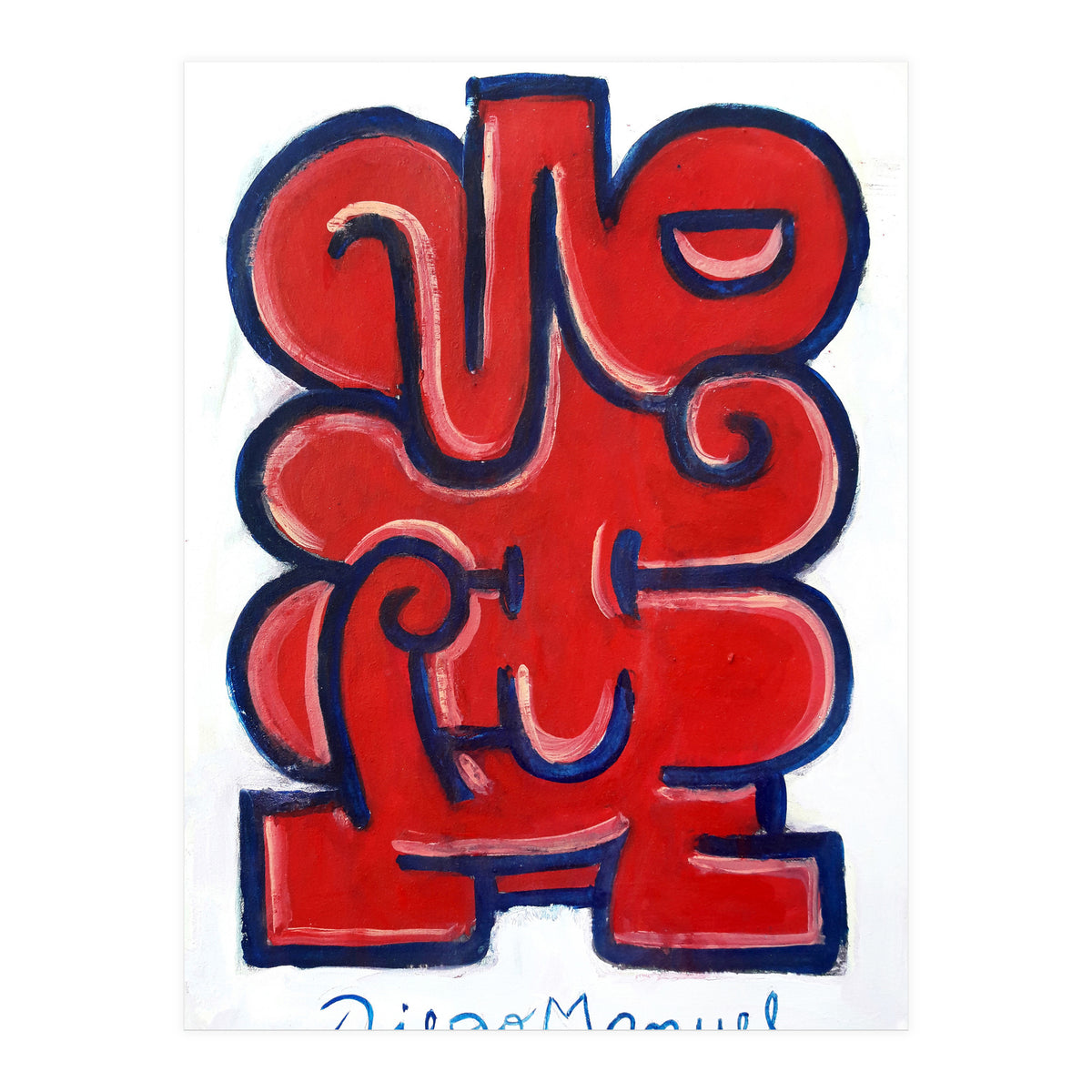 Graffiti 33 (Print Only)