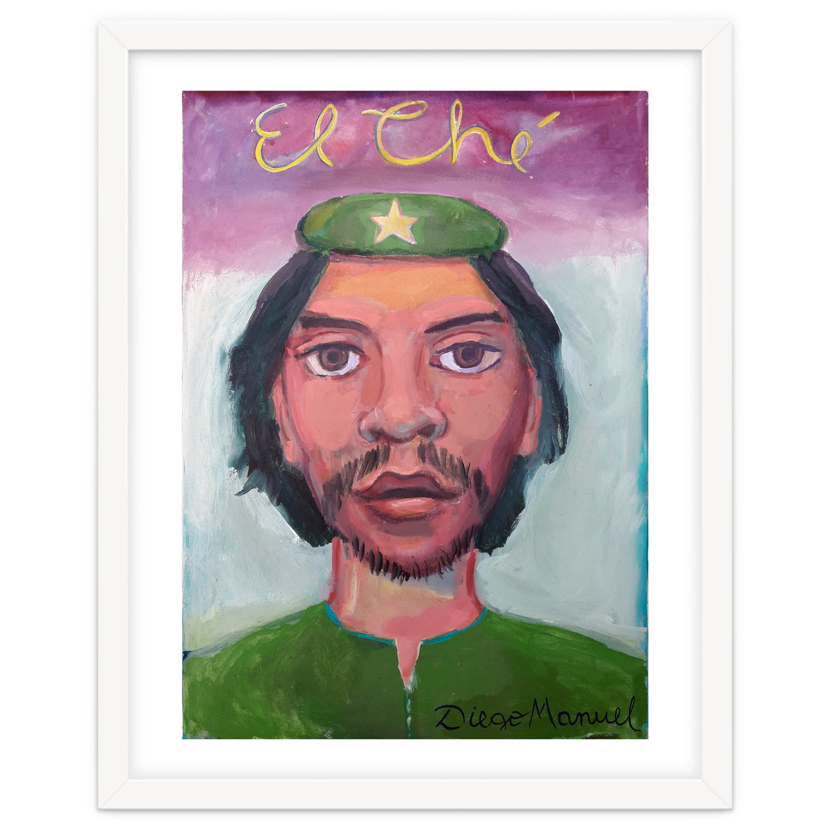 Retrato Del Che