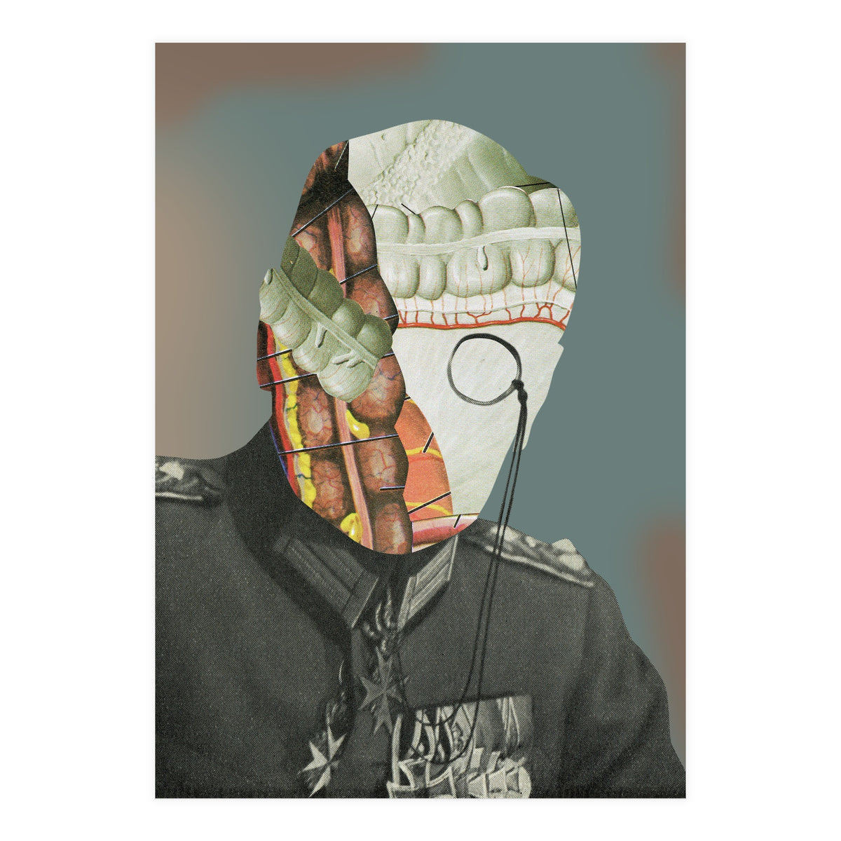 Old Portrait Disaster · G1b (Print Only)