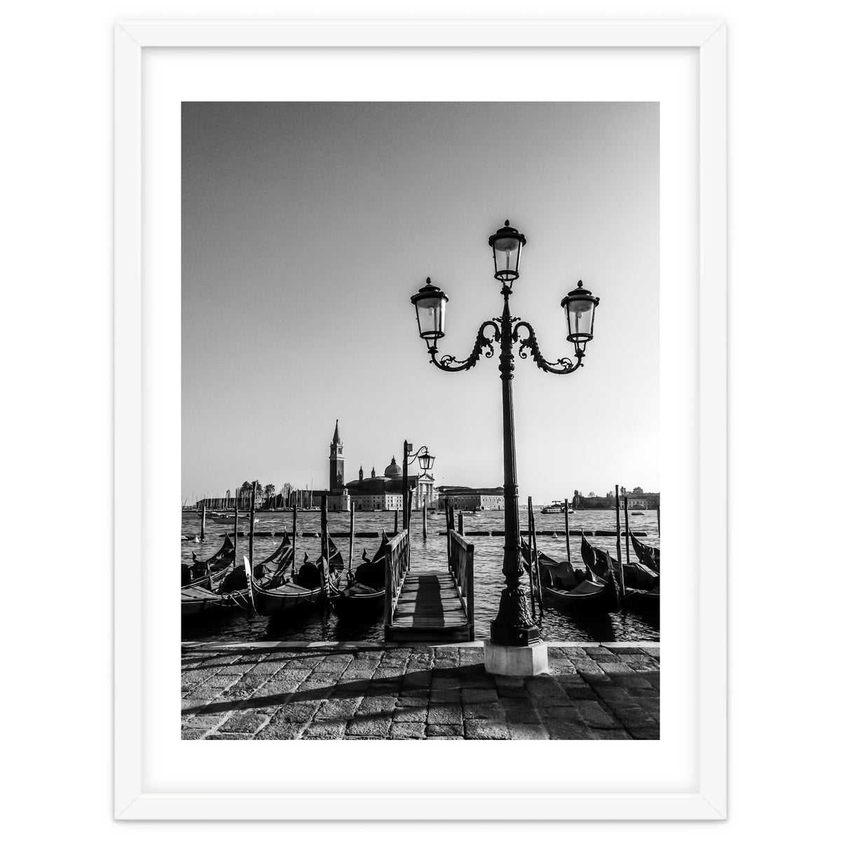 Venice in B&W 4