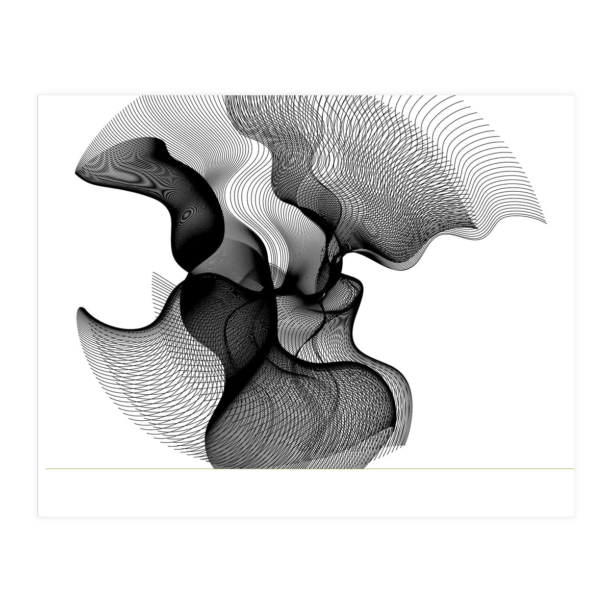 tHE kISS (Print Only)