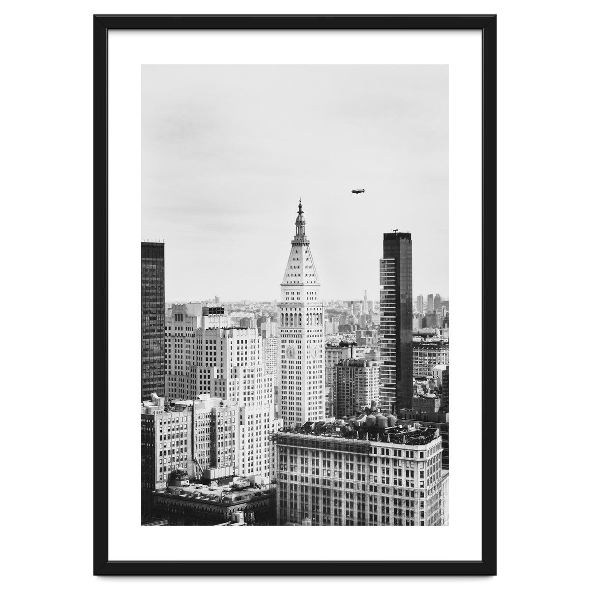 Manhattan Cityscape no.1