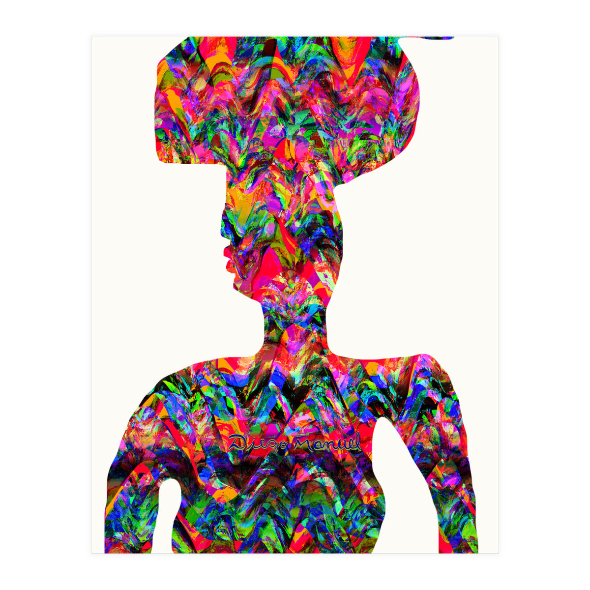 Perfil 13 (Print Only)