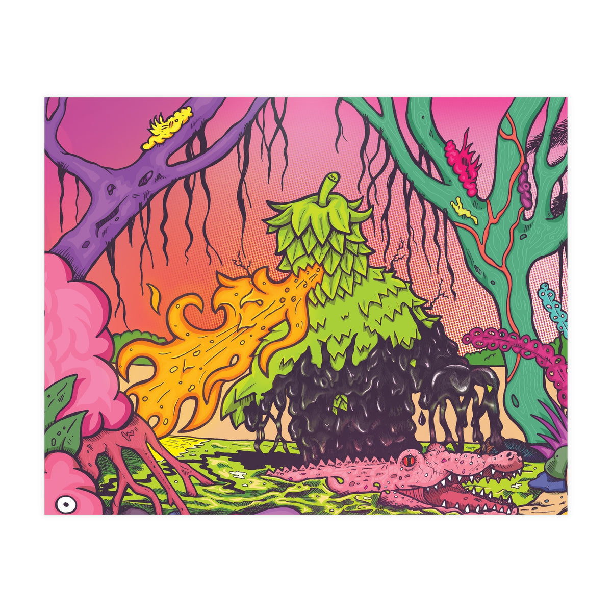 Rita Black IPA 6.0% Abbeydale x Thornbridge Brewery (Print Only)