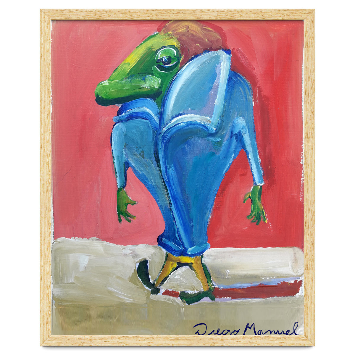 distinguished jacket