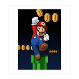 Super Mario (Print Only) thumbnail