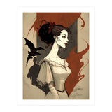 Vampires Bride (Print Only) thumbnail