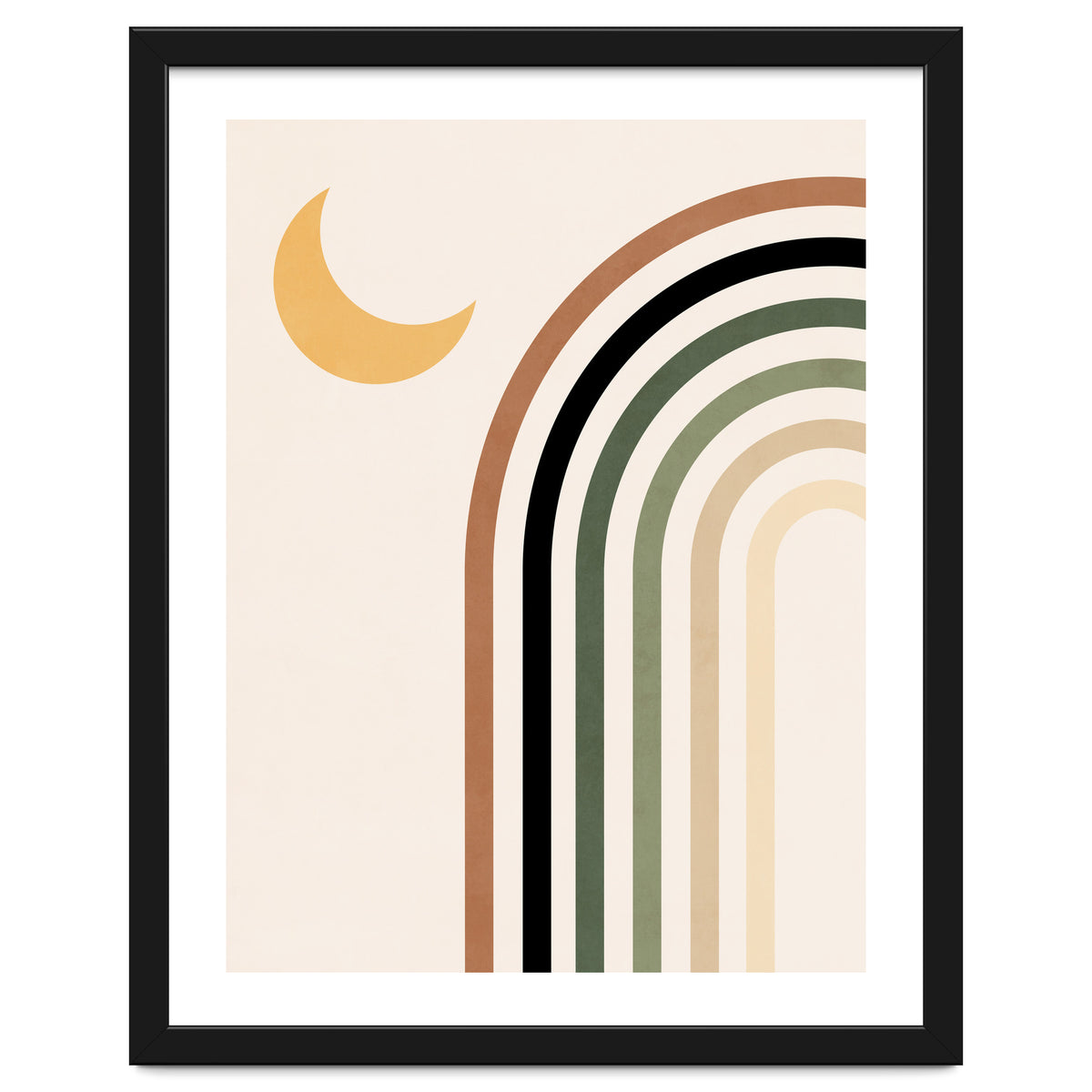 ARCHES AND MOON - C01