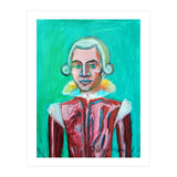 Wolfgang Amadeus Mozart (Print Only) thumbnail