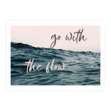 Go With The Flow (Print Only) thumbnail