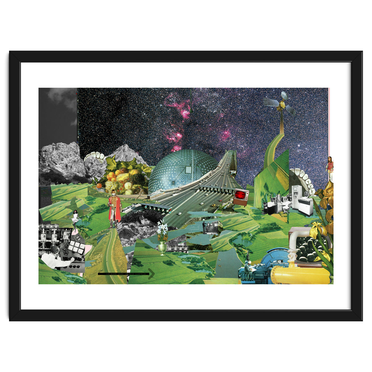 Subtle Landscape 54 Big Baustelle Aber Es Geht Voran