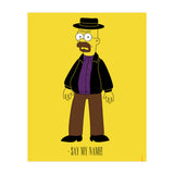 Say My Name  (Print Only) thumbnail