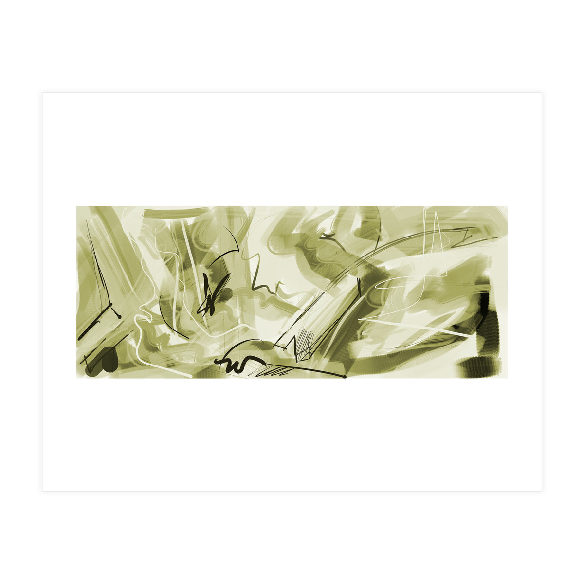 Monocromia 1 (Print Only)