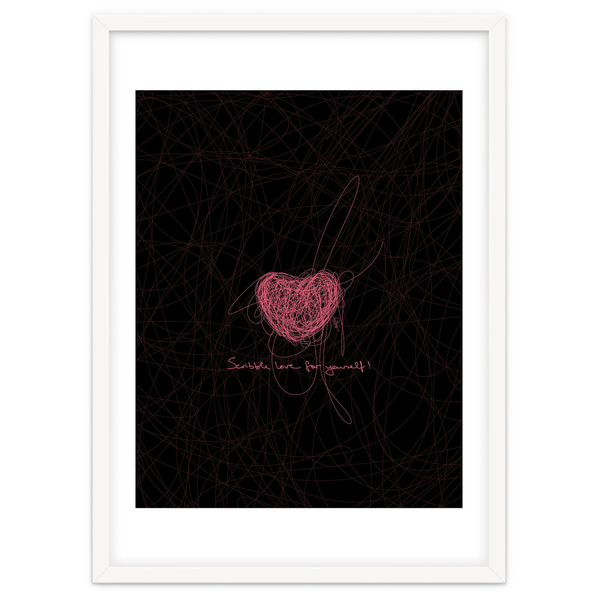 Sentimental Scribble 2