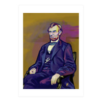 Abe (Print Only)