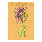 Fly Flower (Print Only) thumbnail