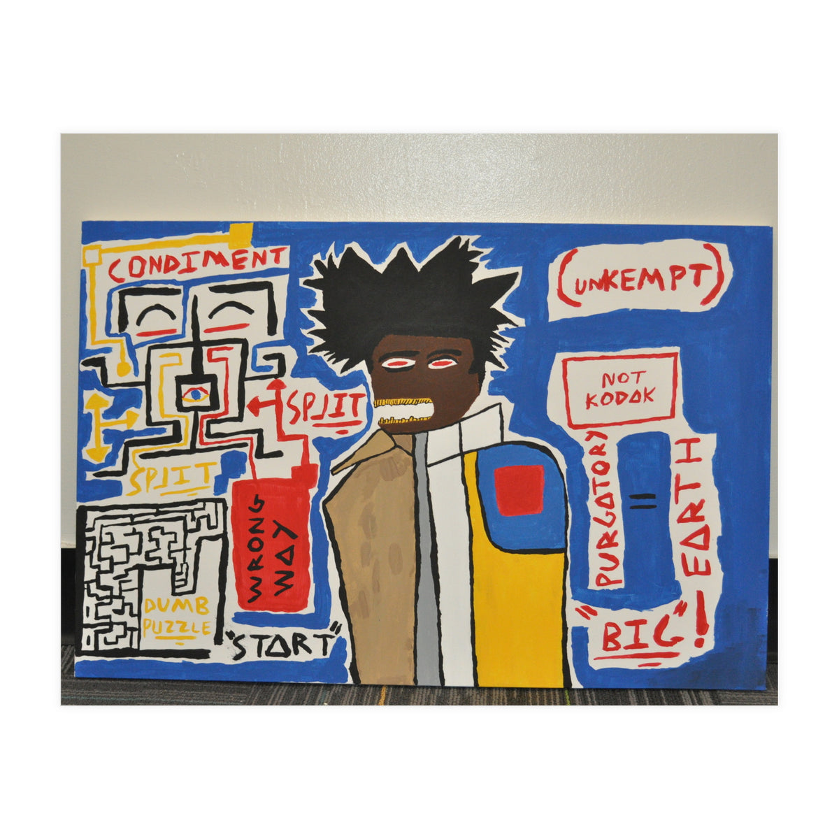 Condiments! (Print Only)