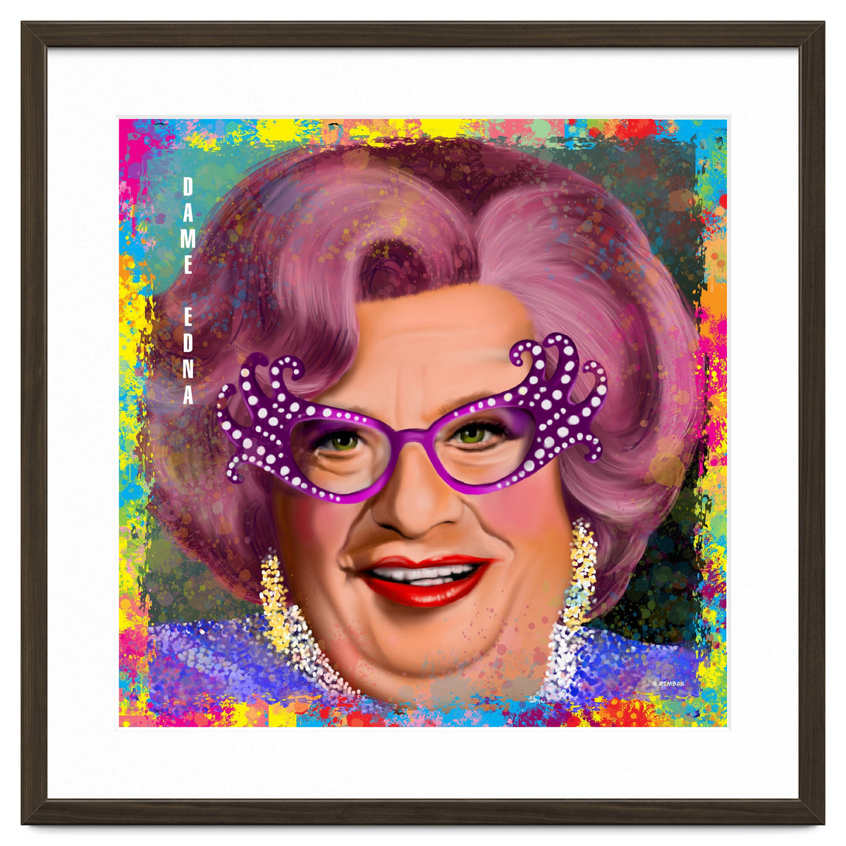 Dame Edna