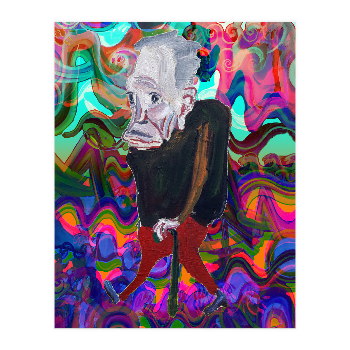 El Buen Vecino (Print Only)