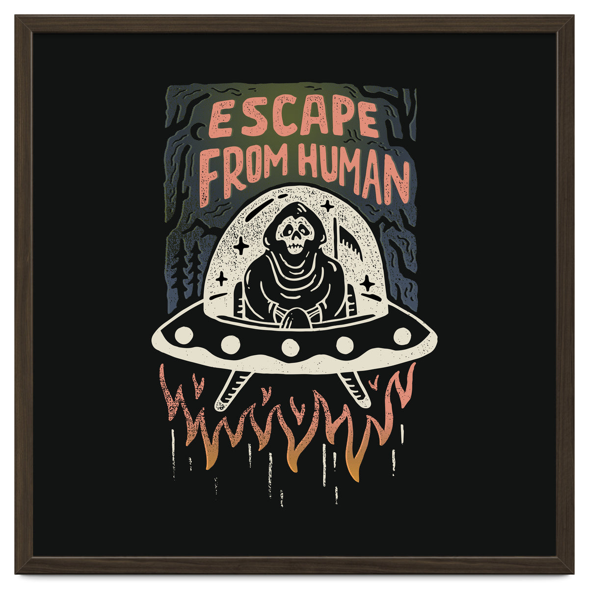 Escape