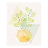 Geometry and House Plant (Print Only) thumbnail