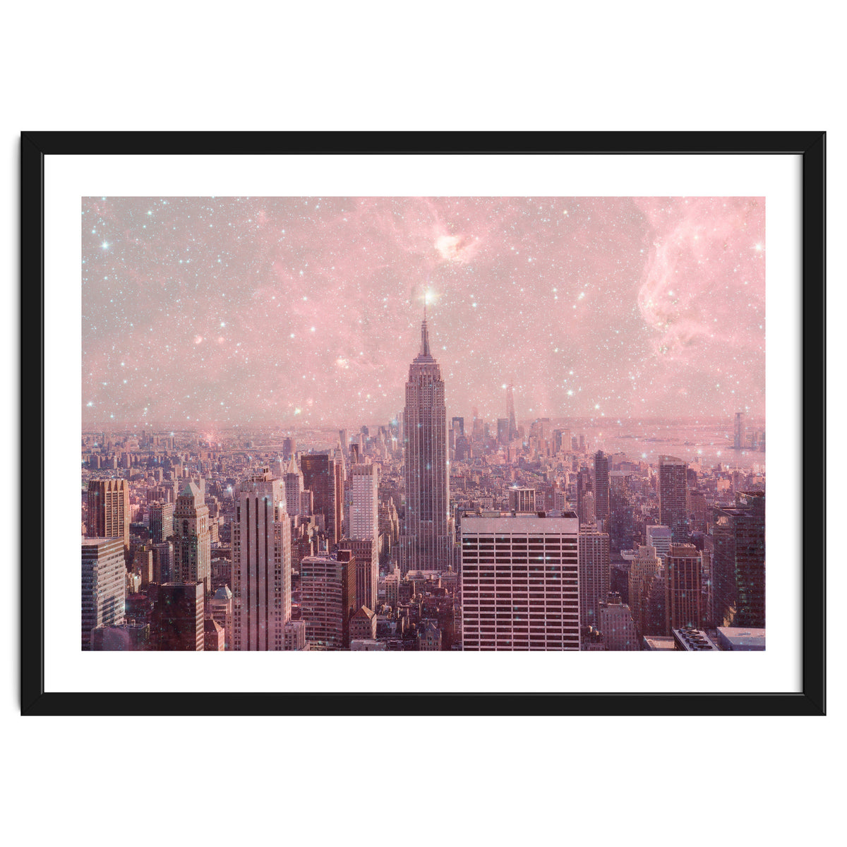 Stardust Covering New York