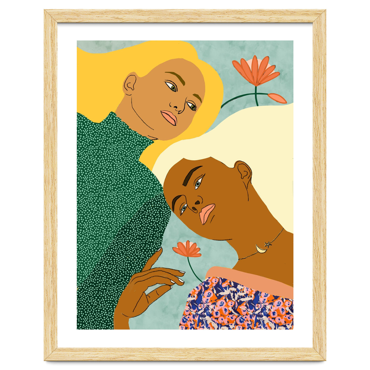 Two Souls One Body II